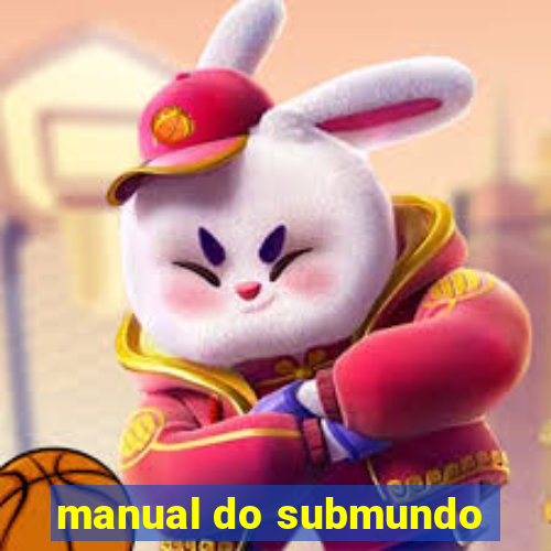 manual do submundo